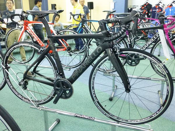 PINARELLO ROADBIKE GAN RS FRAME SET 2016 ピナレロ ロードバイク
