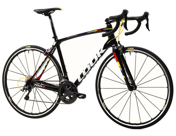 LOOK 2017 ROADBIKE 765 HM FRAME SET ルック ハイモジュール ロードバイク