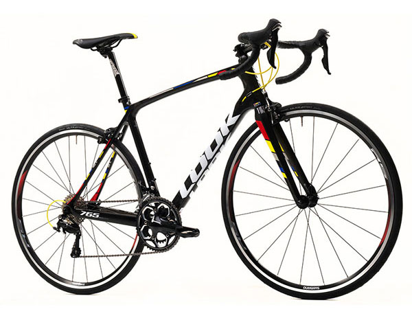 LOOK 2017 ROADBIKE 765 FRAME SET ルック ロードバイク