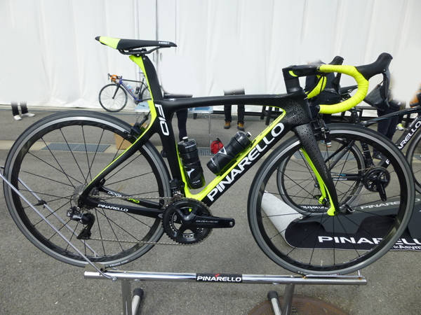 PINARELLO ROADBIKE DOGMA F10 FRAME SET 2018