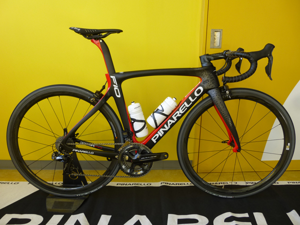 PINARELLO ROADBIKE DOGMA F10 FRAME SET 2018