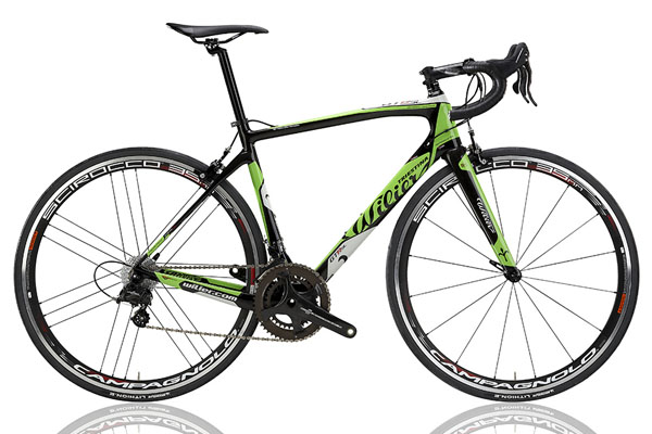 Wilier GTR SL ロードバイクフレーム イエロー Mサイズ Wilier GTR SL