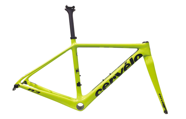 CERVELO R3 DISC 2018 ROADBIKE FRAME SET サーベロ ロードバイク