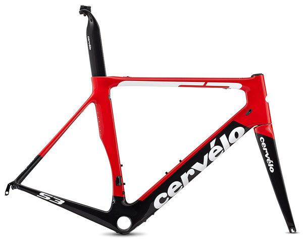 CERVELO 2018 ROADBIKE S3 FRAME SET サーベロ ロードバイク