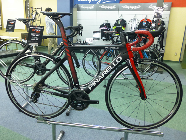 PINARELLO ROADBIKE GAN S 105 2018 ピナレロ ロードバイク ガンエス