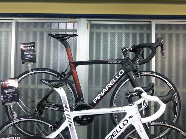 PINARELLO ROADBIKE GAN 105 2018 ピナレロ ロードバイク ガン