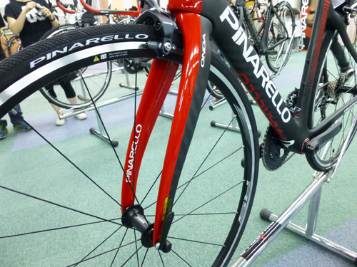 PINARELLO ROADBIKE GAN S POTENZA 2018 ピナレロ ロードバイク