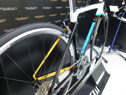 WILIER TRIESTINA 2018 ROADBIKE CENTO10 AIR FRAME SET ウィリエール