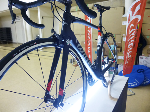 WILIER TRIESTINA 2018 ROADBIKE ZERO.9 LTD FRAME SET ウィリエール