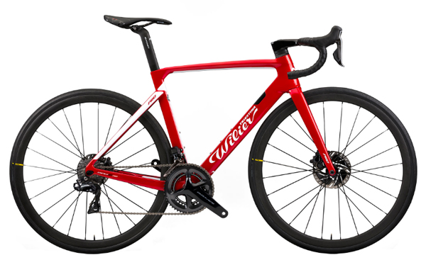 WILIER TRIESTINA 2019 ROADBIKE CENTO10 AIR PRO FRAME SET