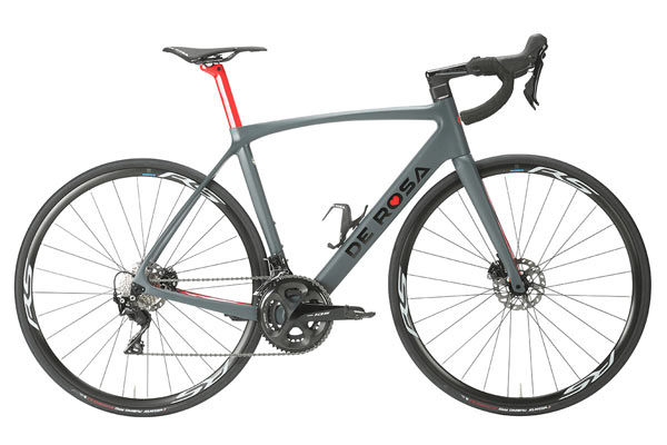 DEROSA 2020 ROADBIKE IDOL DISK FRAME SET
