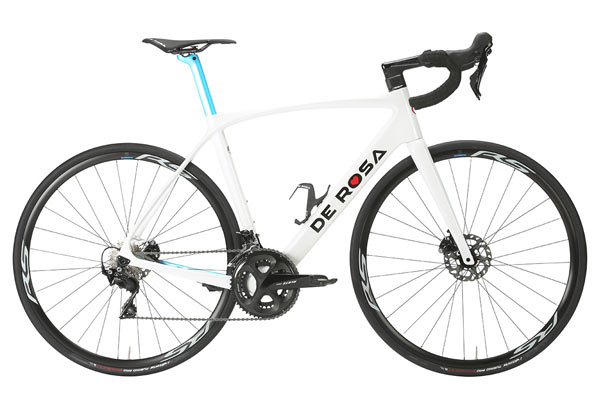 DEROSA 2020 ROADBIKE IDOL DISK FRAME SET