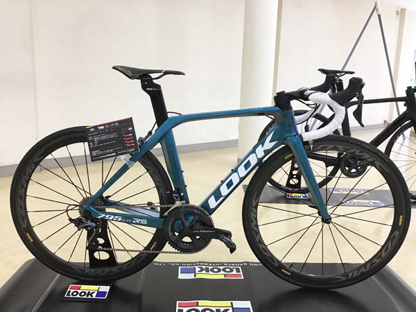 LOOK 2020 ROADBIKE 795 BLADE RS FRAME SET ルック ブレード