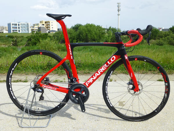 PINARELLO 2020 ROADBIKE PRINCE FX DISK ULTEGRA