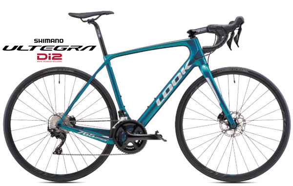 LOOK 2021 ROADBIKE 765 OPTIMUM PLUS DISC SHIMANO ULTEGRA Di2 完成