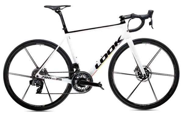 LOOK 2022 ROADBIKE 785 HUEZ RS FRAME SET ルック ヒュエズ