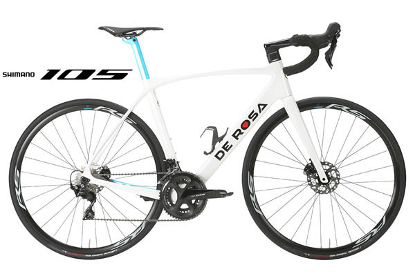DEROSA 2022 ROADBIKE IDOL DISK 105