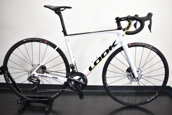 LOOK 2022 ROADBIKE 785 HUEZ RS DISC FRAME SET ルック ヒュエズ