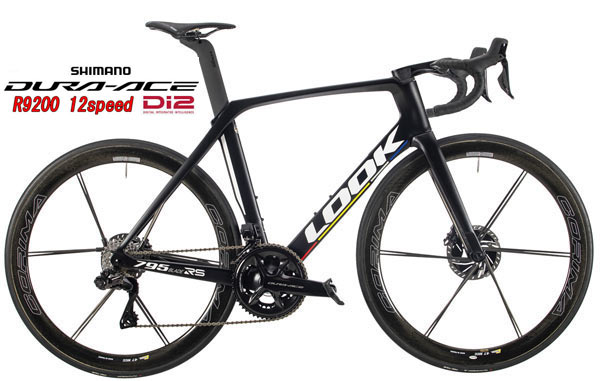 LOOK 2022 ROADBIKE 795 BLADE RS DISC R9200 DURAACE Di2 12s ルック