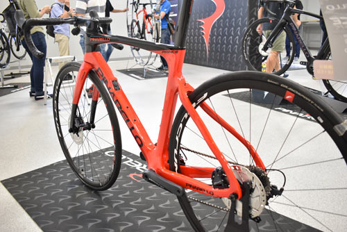 PINARELLO 2022 ROADBIKE PRINCE DISK ULTEGRA