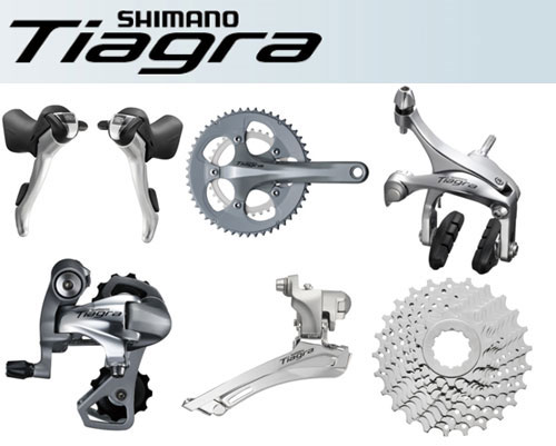 SHIMANO ROADBIKE COMPONENTS シマノ ロードバイクコンポ