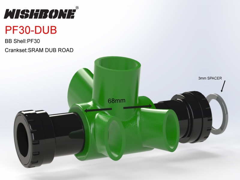 WISHBONE PF30-DUB (ウィッシュボーン PF30-DUB )販売,通販,在庫