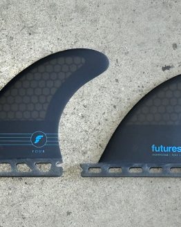 FCS2 Hatchet PG Longboard fin 9 – Coastal Life