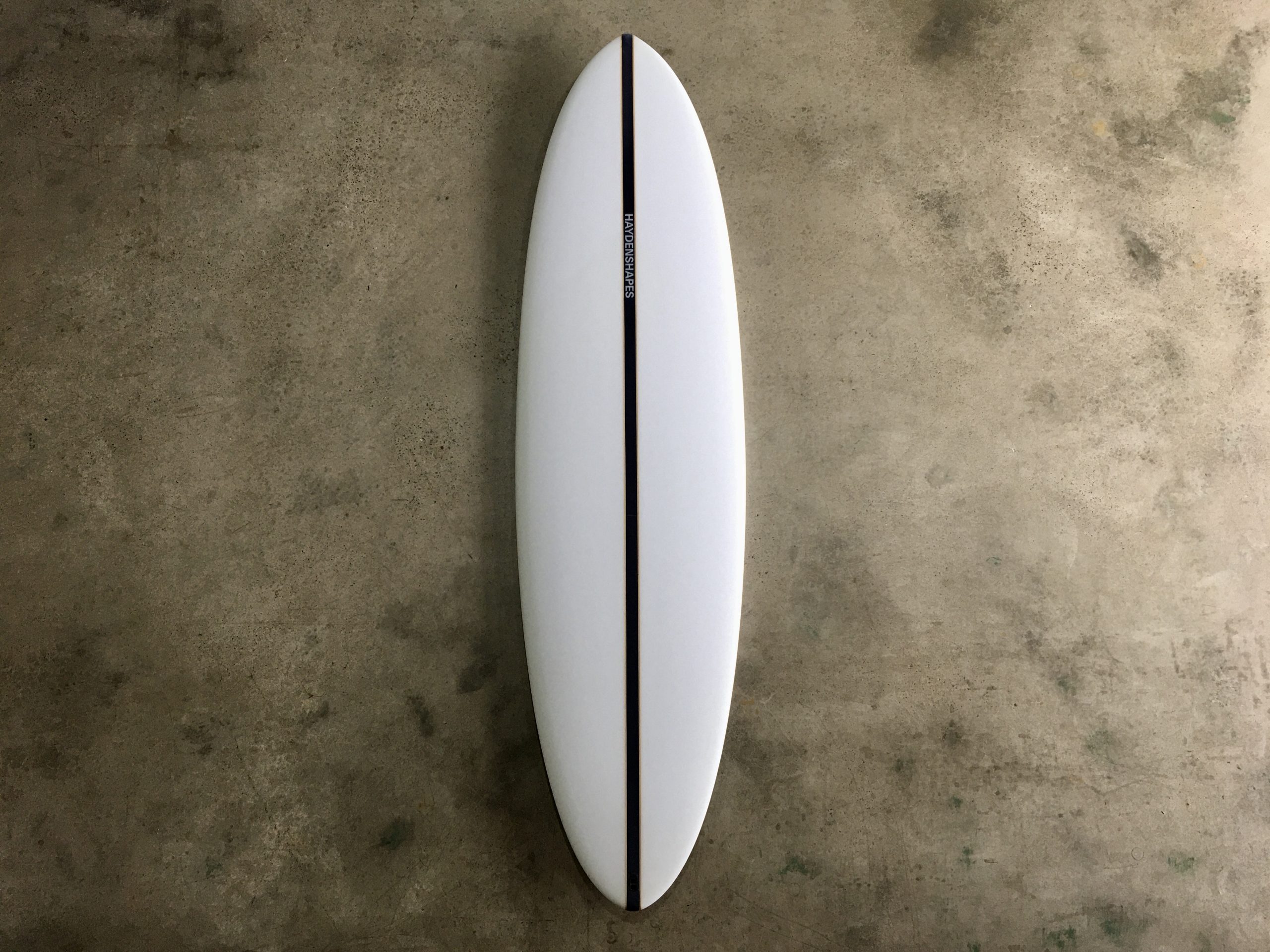 HS 7'1 Glider PE – Coastal Life