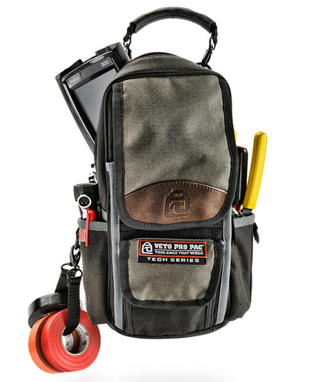 Veto Pro Pac MB2 Tool Pouch — Coastal Tool