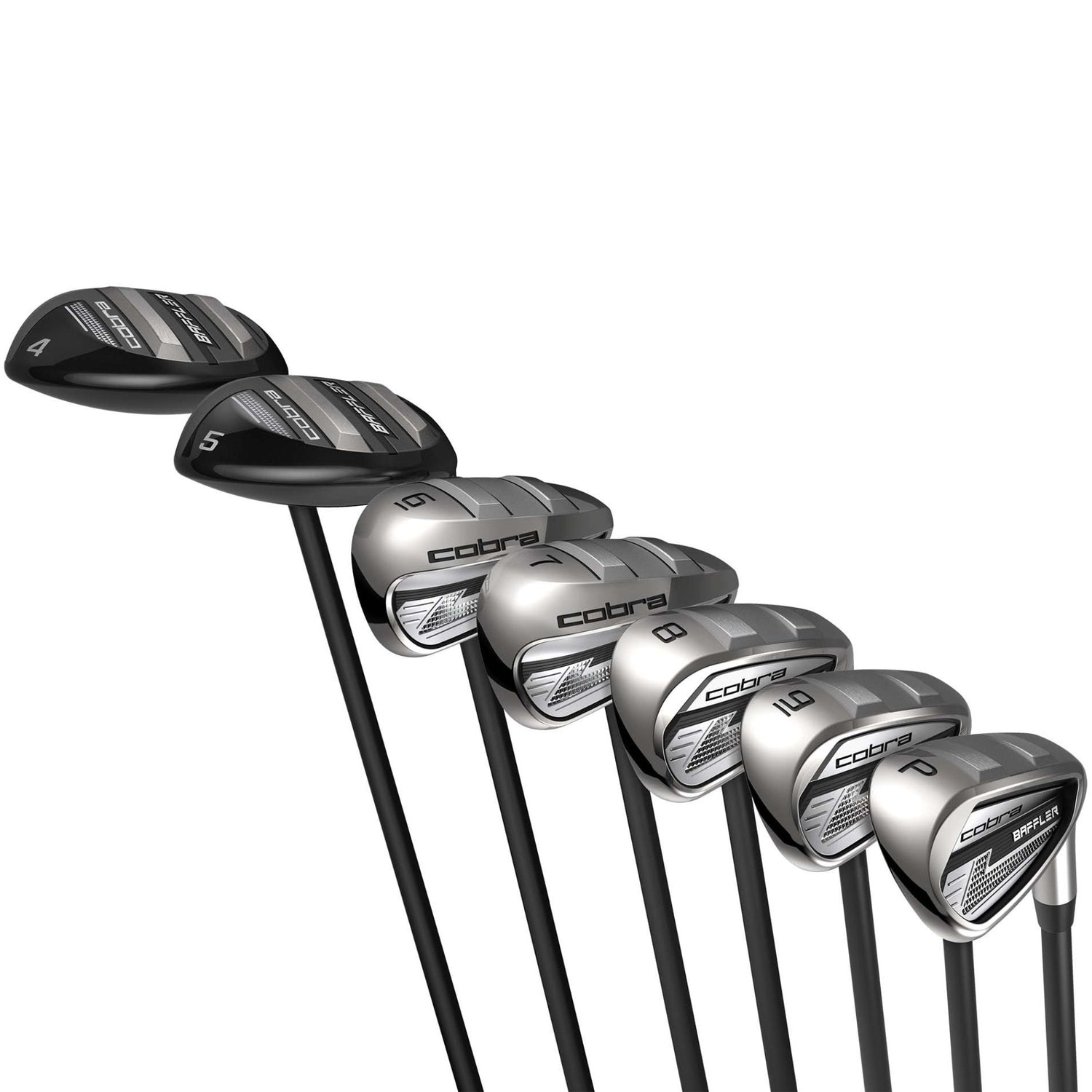 BAFFLER Irons Set – COBRA Golf