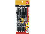 ゼブラ マッキーノック 細字 黒 10本 P-YYSS6-BKが1,348円 通販