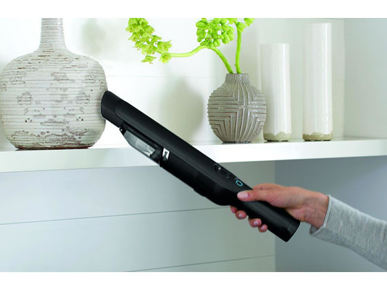 Shark EVOPOWER W25 ハンディクリーナー ブラック WV270Jが16,299円