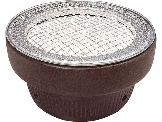 キンカ 三河水こんろ すみ丸 こげ茶 B17-4 8055510が19,597円 通販