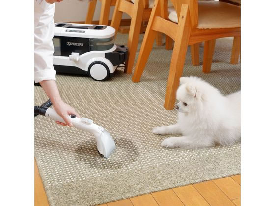 京セラ リンスクリーナー KRC800が23,936円 通販【ココデカウ