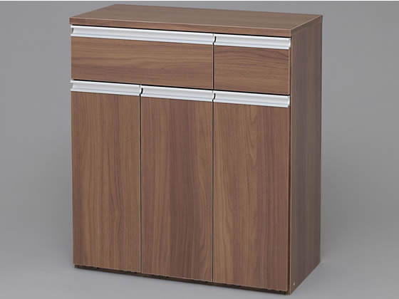 アイリスオーヤマ ペールカウンター ウォールナット PKT-8670が13,992