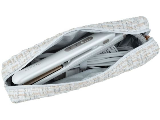 KINUJO 海外対応ミニストレートヘアアイロン-deux- KM001が9,475円