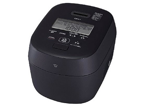 象印 圧力IH炊飯ジャー(5.5合炊) オリジナル 炎舞炊き ブラック NW