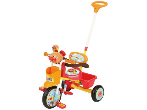おでかけ三輪車 それいけ!アンパンマンごうV(ブイ)が14,773円 通販