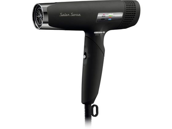 KOIZUMI Salon Sense ハイスピードイオンバランスドライヤー ブラック