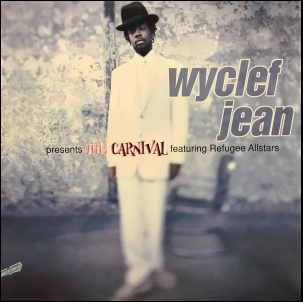 THE CARNIVAL (2LP) / /WYCLEF JEAN レコード通販COCOBEAT RECORDS