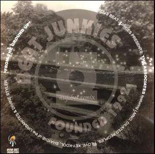 FROM THE GROUND UP (NUJABES REMIX) / /ASSOCIATES レコード通販