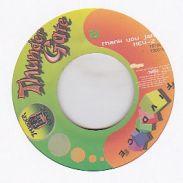 THANK YOU JAH / /HEY-Z レコード通販COCOBEAT RECORDS