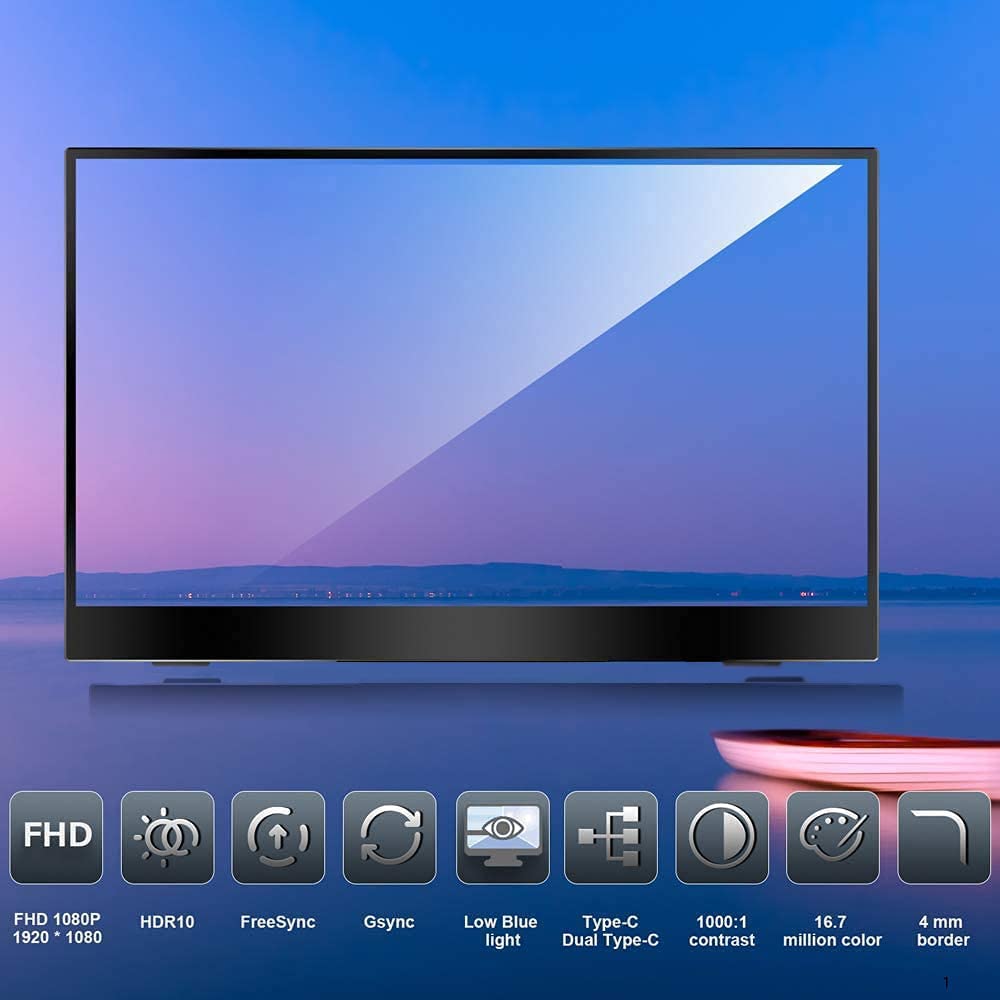 YC-156R – モバイルモニター・PCモニター・液晶ディスプレイ｜cocopar