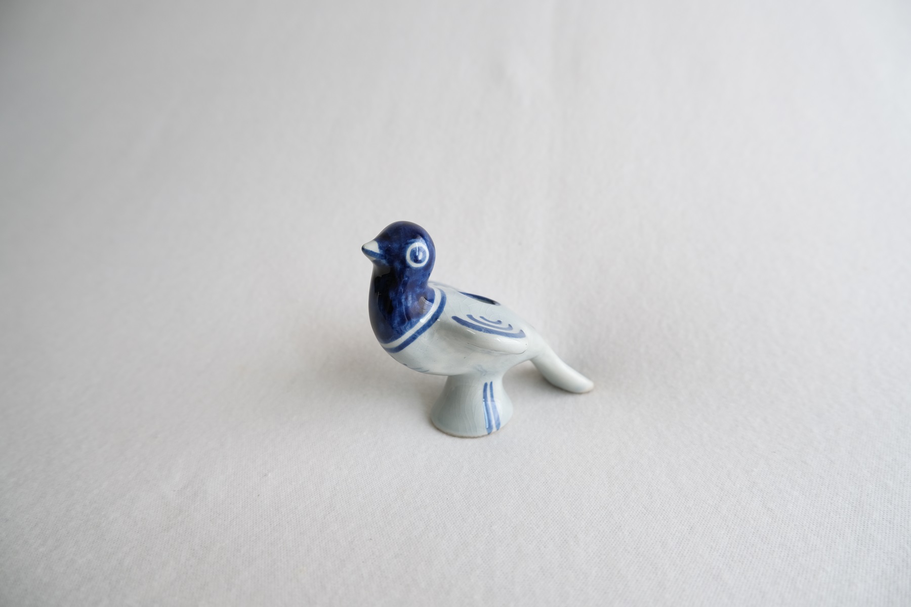 鳥のキャンドルスタンド | ココロバエ 〜Cocorobae〜 アンティーク雑貨