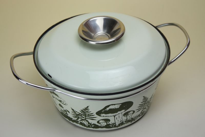 Cathrineholmキャサリンホルム/ホーロー両手鍋 /北欧雑貨coco varie