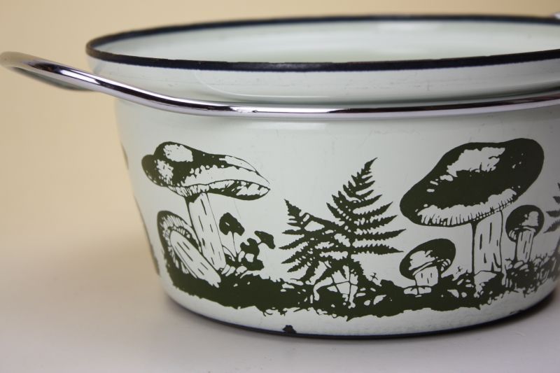 Cathrineholmキャサリンホルム/ホーロー両手鍋 /北欧雑貨coco varie