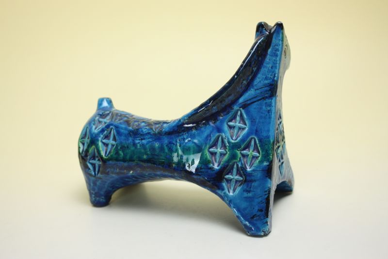 BITOSSI Aldo Londi cavallo/アルド・ロンディ 馬 セラミックオブジェ