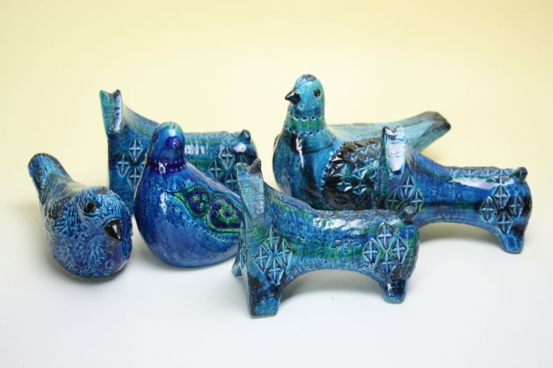 BITOSSI Aldo Londi cavallo/アルド・ロンディ 馬 セラミックオブジェ