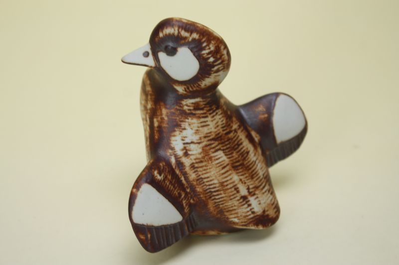 Gustavsberg Paul Hoffグスタフスベリ パウル・ホフ/バード 北欧雑貨と