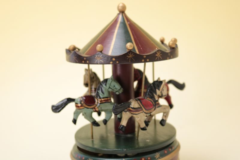北欧のX'mas メリーゴーランド/オルゴール - 北欧雑貨と北欧食器の通販